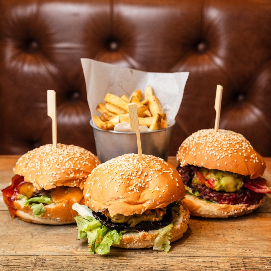 Bistro Burger Montorgueil 1